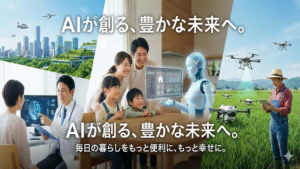 AIってこの先どこまで人の生活に普及してくるの？