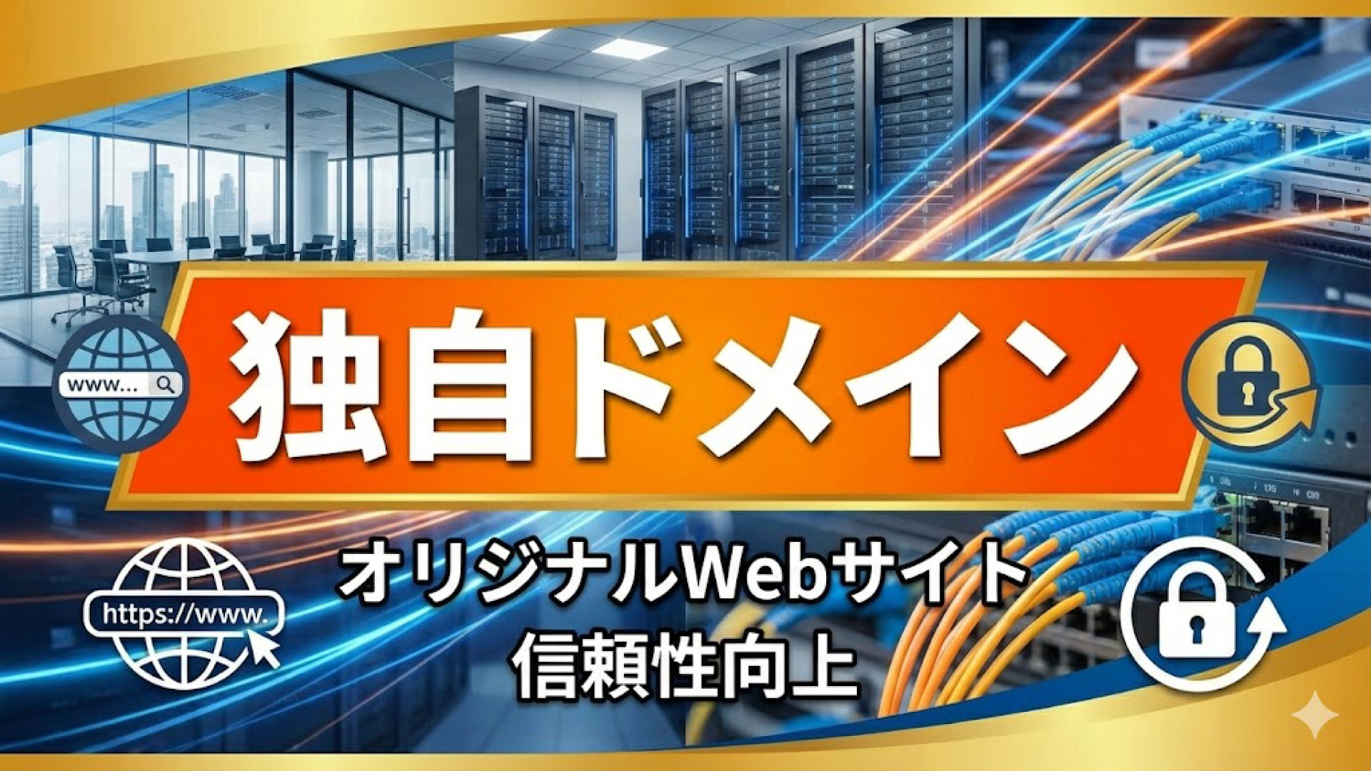 独自ドメインの基礎知識