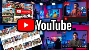 Youtubeの歴史とこれからを考える