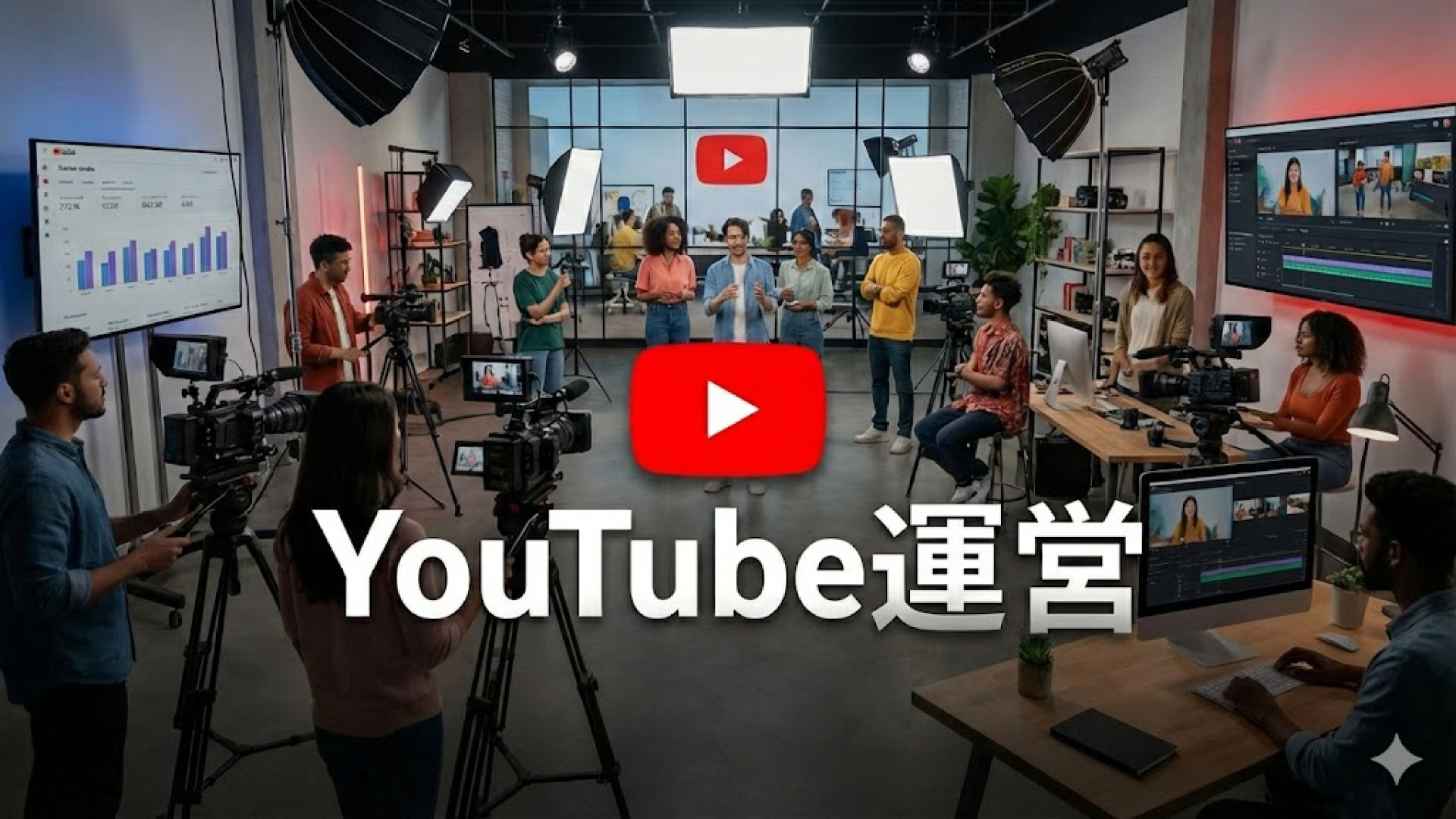 超高利益になる可能性がある夢のメディアYoutubeの注意点は